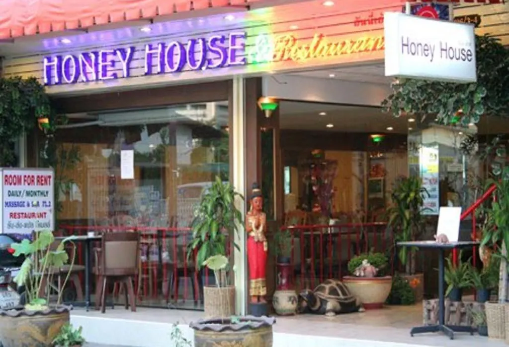 Honey House 2-1